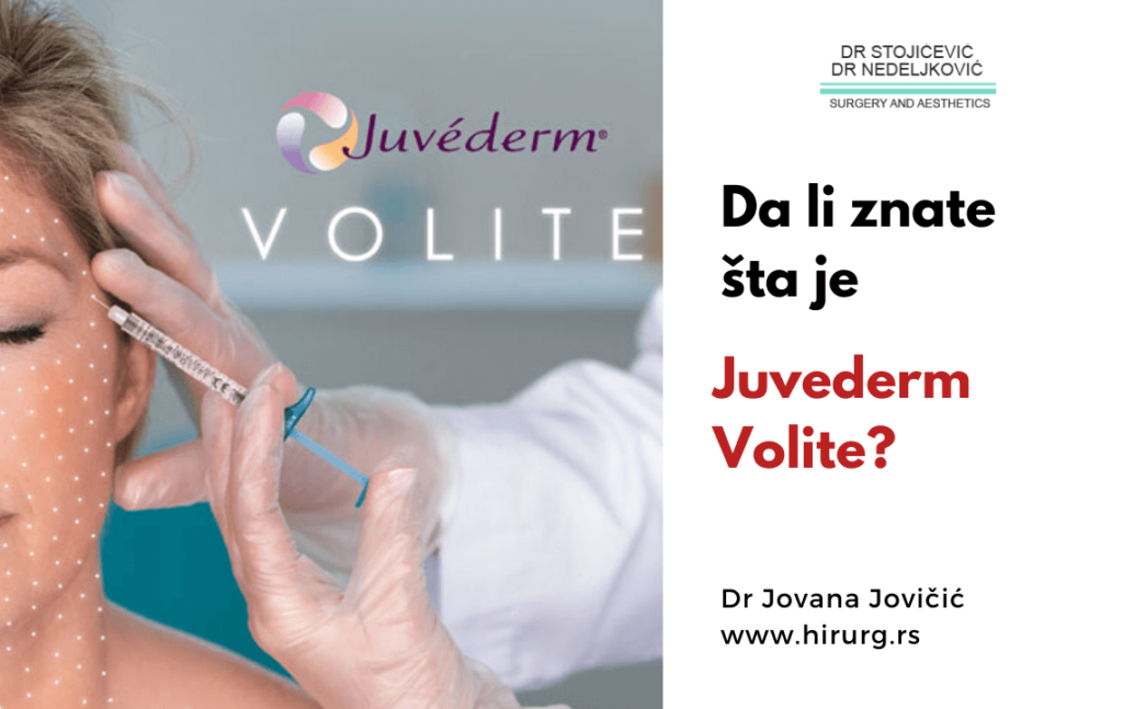 Juvederm volite