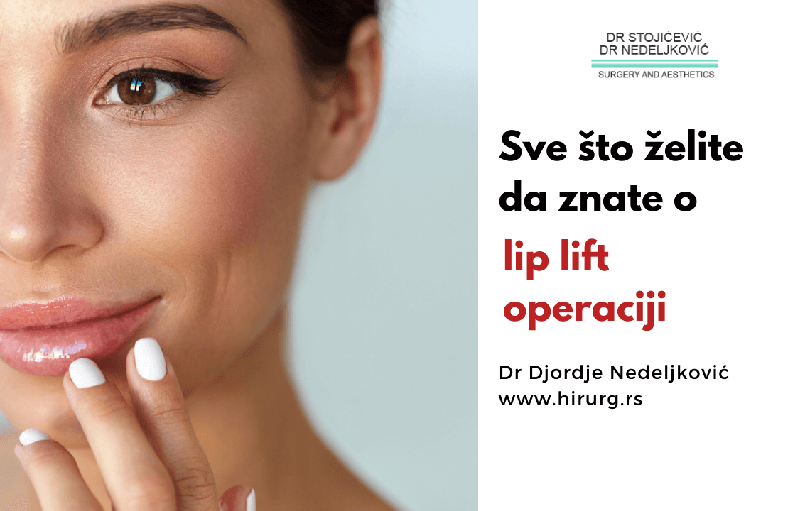 lip lift operacija