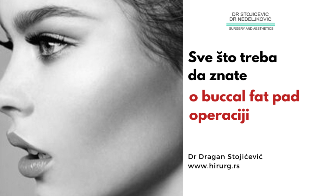 Buccal fat operacija