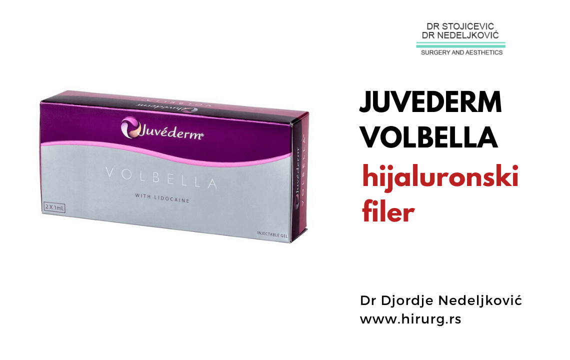 Juvederm VOLBELLA