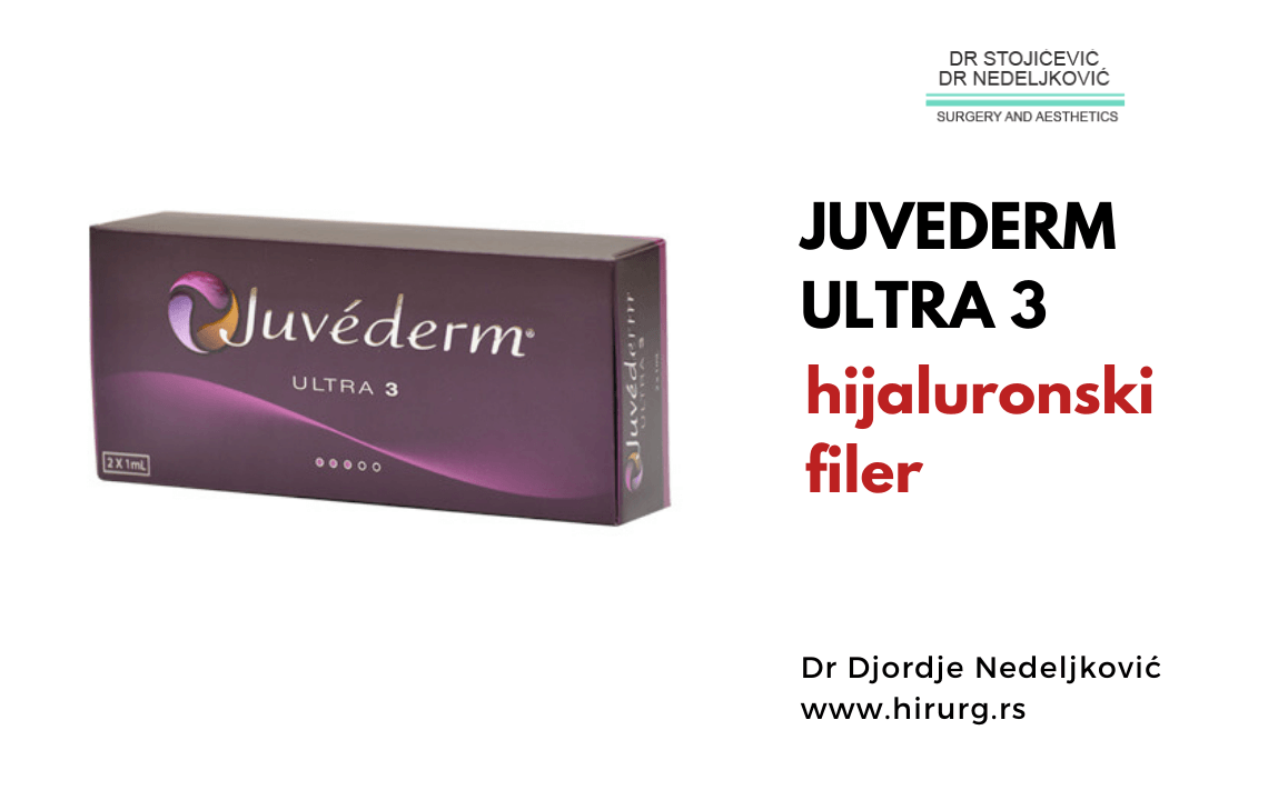 juvederm ultra 3