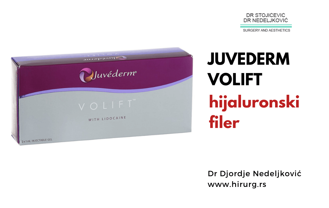 Juvederm Volift