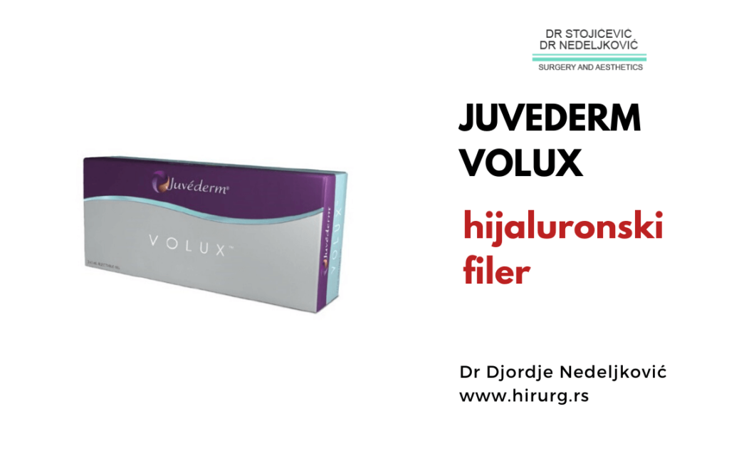 Juvederm Volux