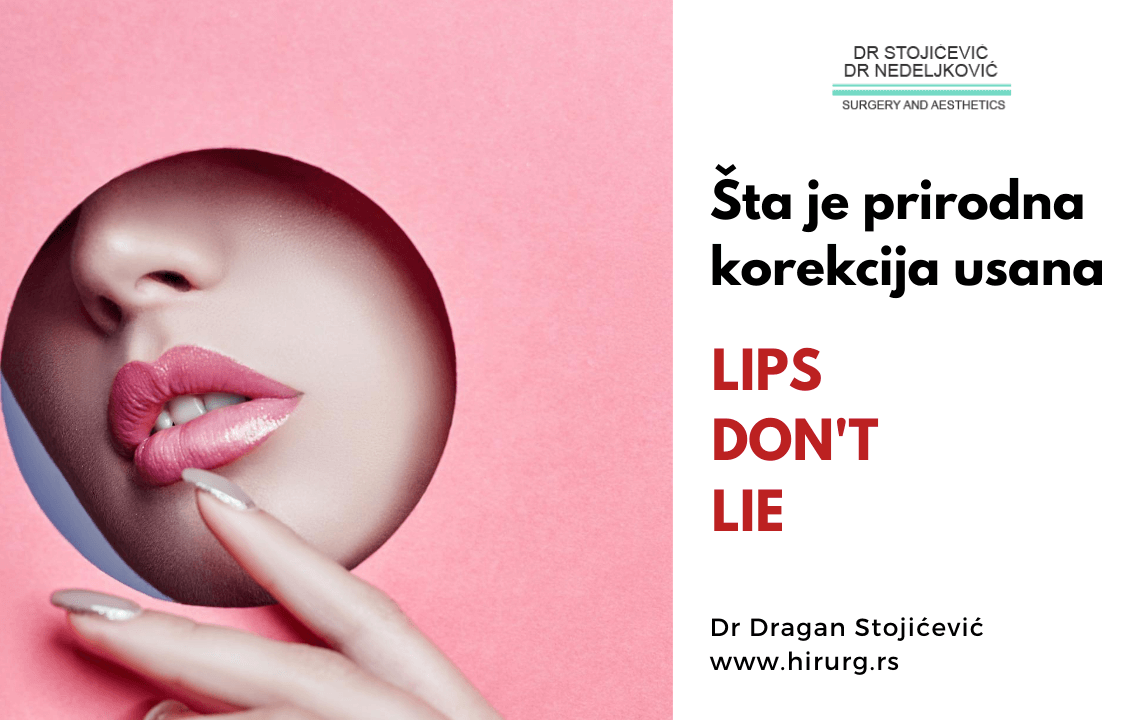 Lips dont lie korekcija usana