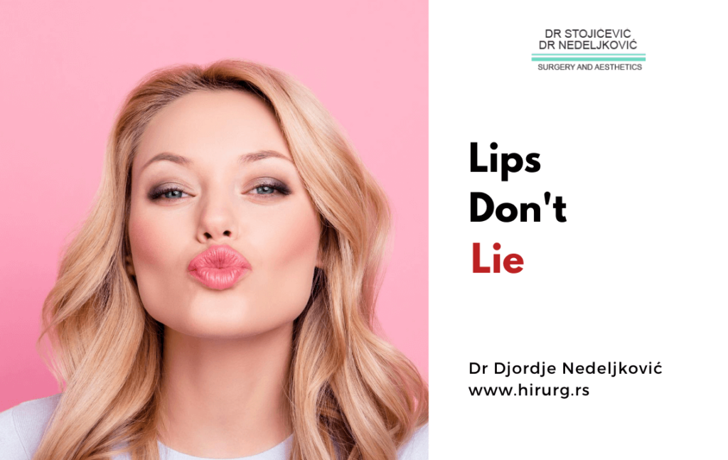 LIPS DONT LIE