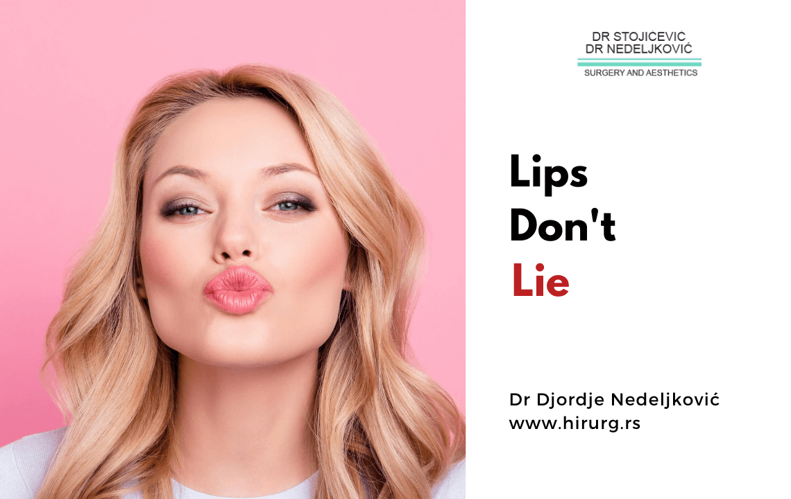 LIPS DONT LIE