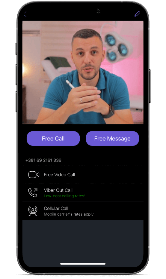 Viber Stojicevic