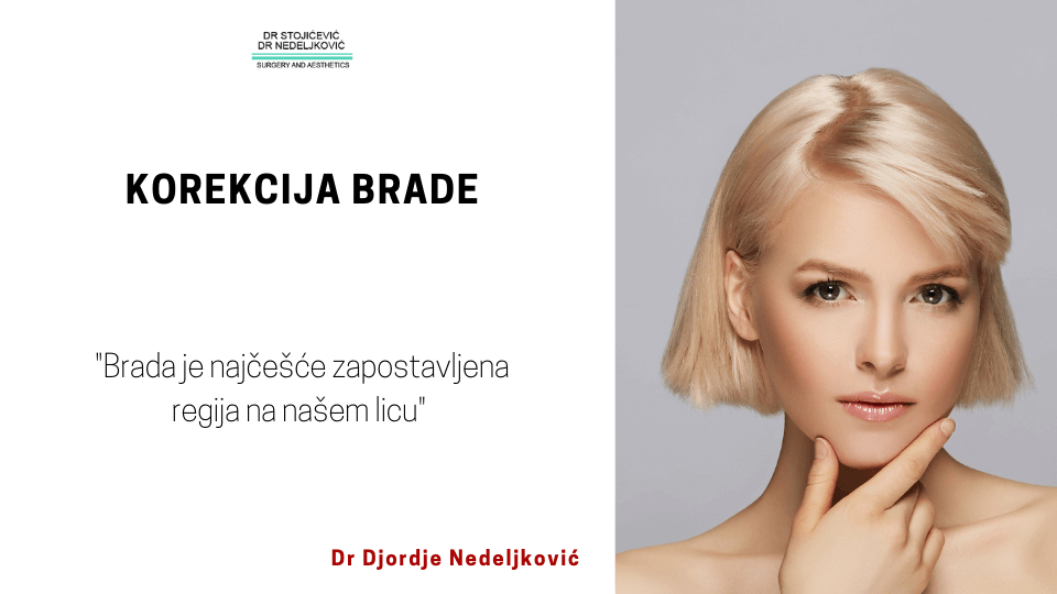 Korekcija brade