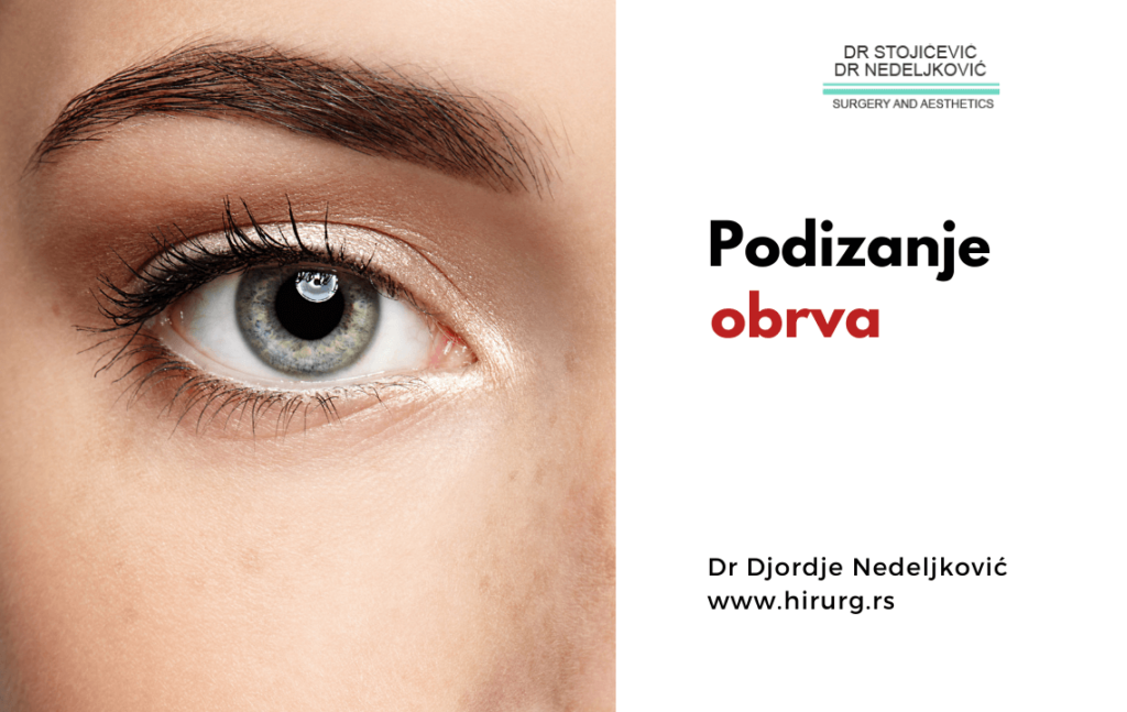 podizanje obrva