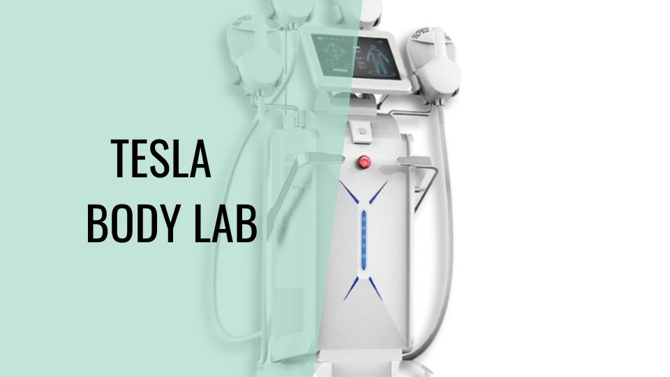 Tesla Body lab